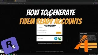 FiveM Ready Rockstar Generator