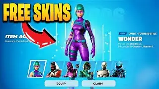 Exploring the FN Marketplace 👀 | OG Skins & Black Knight Showcase