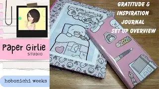 How I'm using this Hobonichi Weeks this year!