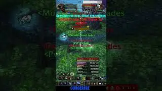 He Thought I Was Easy 😈 #mmorpg #worldofwarcraft #pvp #thelonehero