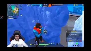 RAISTAR GOD MODE ON ⚡⚡ IMPOSSIBLE🎯 #viral #raistar #1vs6