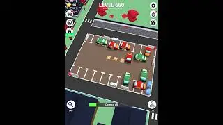 Car Park 3D level #660