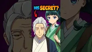 They are Actually Related? | The Apothecary Diaries EXPLAINED