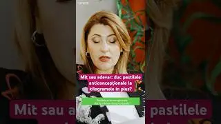 #usideschise: adevarul despre pastilele anticoncepționale