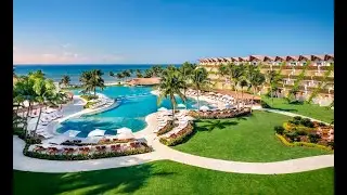 Mexico  Thanksgiving 24 Grand Velas Riviera Maya