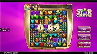 Star Clusters - EPIC WIN 100X and more!!!