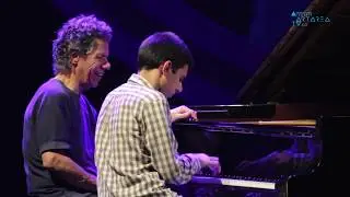 Spain - Chick Corea Trio Featuring Beka Gochiashvili - Live at Tbilisi Jazz Festival