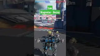 Leo LockDown Master ( Decay's mk2 ) Triple Kill Monster 🔥