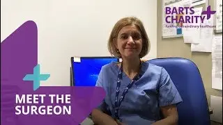 Barts Charity Funding: Robotic surgery