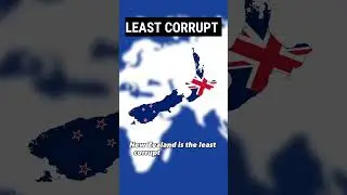 5 Quick Geography Facts About Oceania 🌏 #shorts
