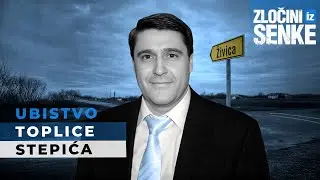 ZLOČINI IZ SENKE 37 - NERE&Scaron;ENO UBISTVO TOPLICE STEPIĆA‼️