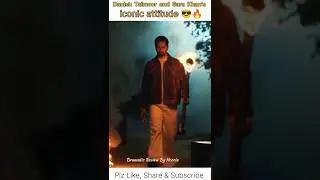Sher Drama First Look😎🔥#sher#danishtaimour#sarahkhan#trending#viralvideo#explore#shortsfeed#ytshorts