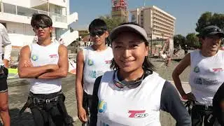 T293 World Championships CYPRUS 2022 | DAY03 Races