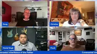 Covenantal Inheritance of the Father