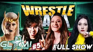 GLAM! #5 - FULL SHOW ★ RoE Wrestling