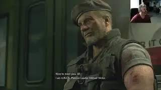 TheOtherJared is playing Resident Evil 3 with Thomas the Toy Train?