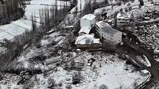 Giresun - Çamoluk - Kaledere Köyü Drone Çekimi - 2