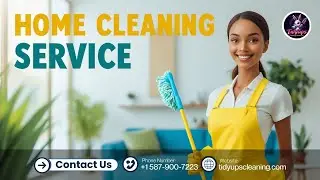 🏡✨ Home Cleaning Service &ndash; A Fresh, Clean Home Without the Stress! 🧽