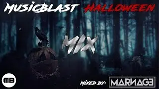 MusicBlast Halloween Mix | Mixed by MARNAGE