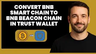 How to Convert BNB Smart Chain to BNB Beacon Chain in Trust Wallet