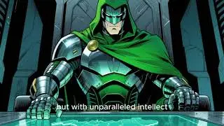 &ldquo;Doctor Doom vs Loki: The Ultimate Multiverse War 🌌🦹&zwj;♂️&rdquo;