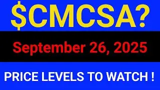 CMCSA Stock (Comcast Corporation) CMCSA Stock Analysis | September 26, 2025