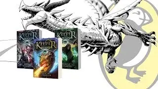 Keeper of the Realms Fantasy Novels - 2013 Promo