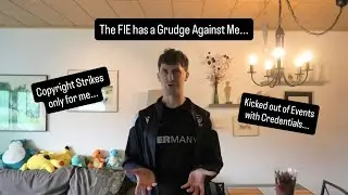 Why Can't I Upload Videos from FencingTV.com?