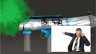 Donald's strange unusual isotope white gem war paint