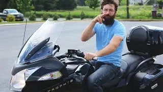 The Best Triumph Trophy Review I've Ever Seen