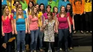 Demetra Malalan - Sreča na vrvici ( 60 let Zveze prijateljev mladine Slovenije)