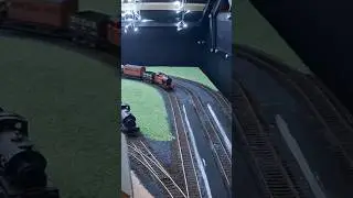 My LMS 0-4-0 #modelrailroad #modeltrains #modelrailway