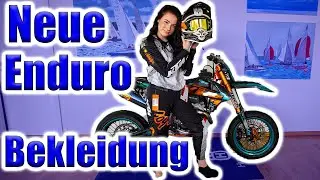 Meine neue Ausrüstung!