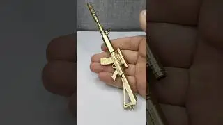 Gel Pen Gun Shape Ballpoint #gift #school #pens