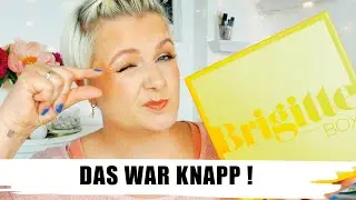 BRIGITTE BOX Juni/Juli 2021 -  📦 Unboxing