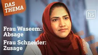 Wohnungsbesichtigung nur mit deutschem Namen: Makler muss Strafe zahlen | hessenschau DAS THEMA