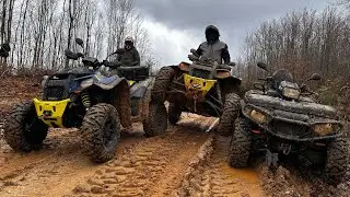 Ankara Ekibi İle &Ccedil;atalca Atv Off Road