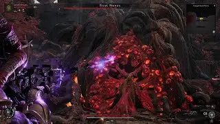 Remnant 2 - PS5 (CO-OP) - Root Nexus II: Defiler BOSS FIGHT