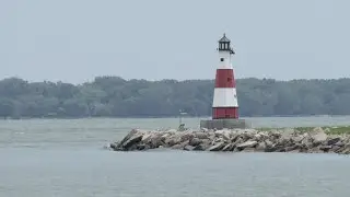Johnson Lake Lighthouses - Structure Stories