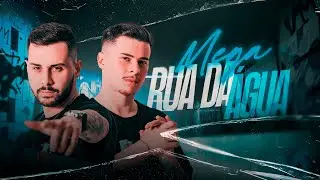 MEGA FUNK - RUA DA AGUA (DJ Bratti SC / DJ Savio) CARNAVAL 2024
