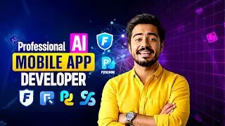Hire Mobile App Developer with AI Expertise 🤖 | Next-Gen Apps