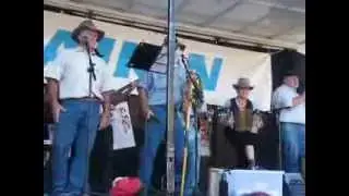 The Overlander   Ballina Rugby Bushband   Oct 2013