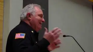 Polenskes saluted at Sun Prairie City Council meeting -- 3-29-2022