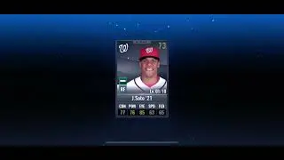 MLB 9 Innings 23 -  Packs, SPECIAL TRAINING ON GARY SANCHEZ AND MORE ...