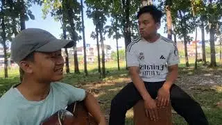 Zindagiko k bharosa  cover Karna das