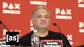 PAX East Highlight Reel | adult swim games