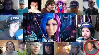 Meta Runner The Final Season (TRAILER) Reaction Mashup