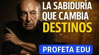 EL SECRETO OCULTO EN EL LIBRO DE PROVERBIOS QUE NADIE ENSEÑA | PROFETA EDU