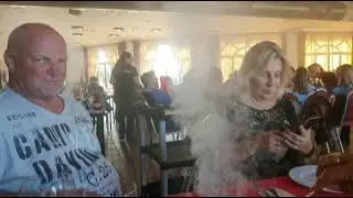 Mariscos A Lo Bestia !!  En La Cartuja  La Union