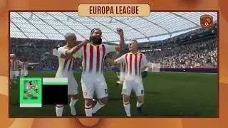 FC TAKUNA MATATA | UEL 2026 HIGHLIGHTS | Matchday 1 & 2